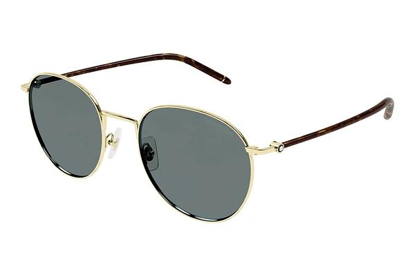 Lunettes de soleil Mont Blanc MB0343SA 002