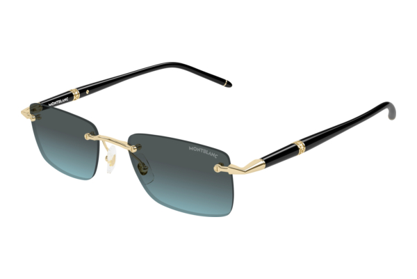 Lunettes de soleil Mont Blanc MB0344S 010