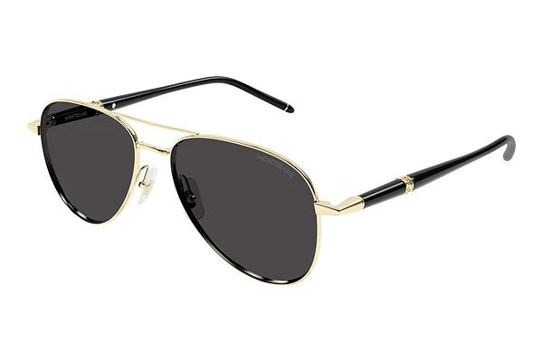 Lunettes de soleil Mont Blanc MB0345S 001
