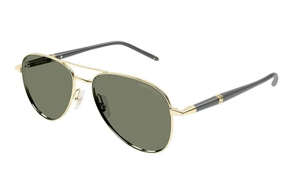 Lunettes de soleil Mont Blanc MB0345S 004