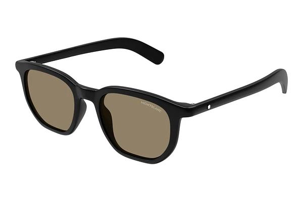 Lunettes de soleil Mont Blanc MB0352S 007