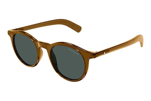 Lunettes de soleil Mont Blanc MB0353S 002