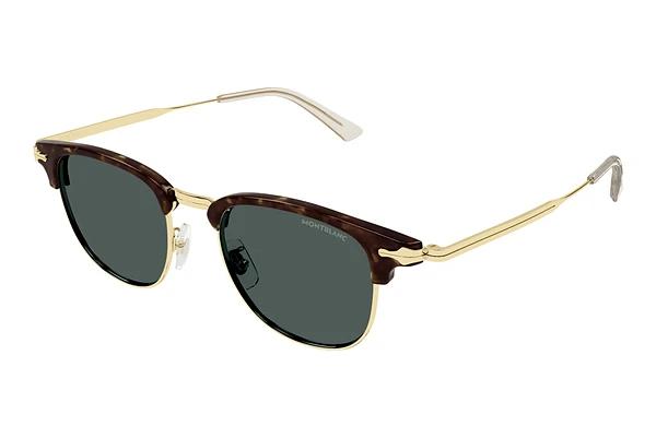 Lunettes de soleil Mont Blanc MB0364S 002