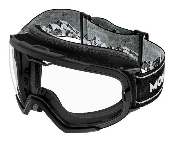 Lunettes de soleil Mont Blanc MB0380S 001