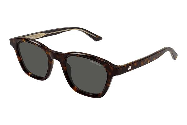 Lunettes de soleil Mont Blanc MB0384S 002