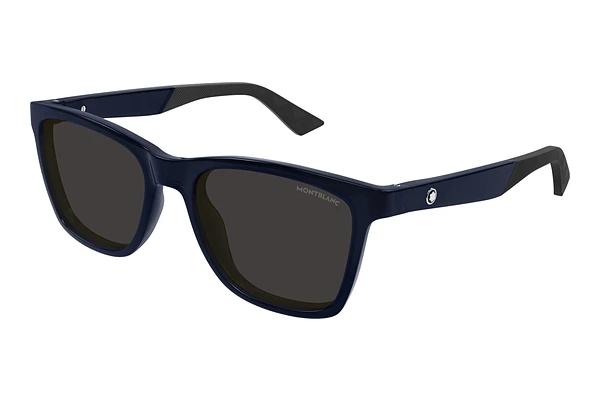 Lunettes de soleil Mont Blanc MB0399S 004