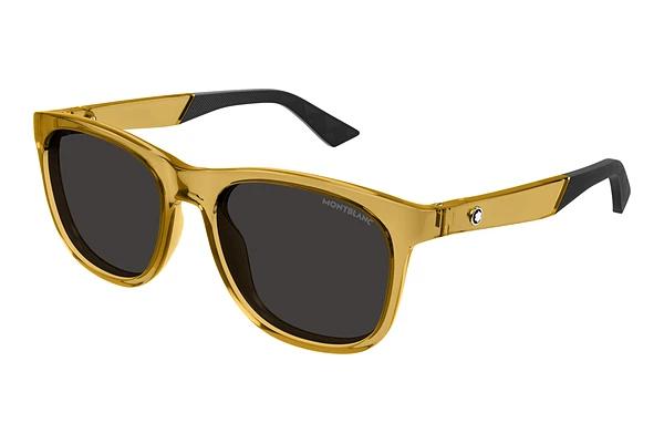 Lunettes de soleil Mont Blanc MB0400S 004