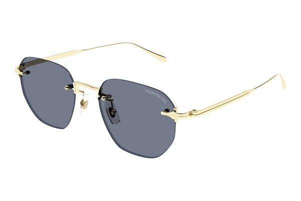 Lunettes de soleil Mont Blanc MB0405S 003