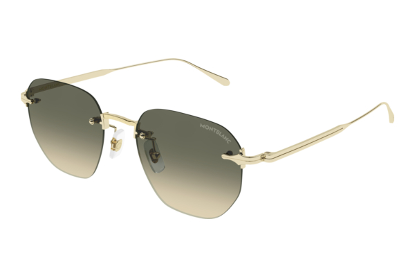 Lunettes de soleil Mont Blanc MB0405S 006