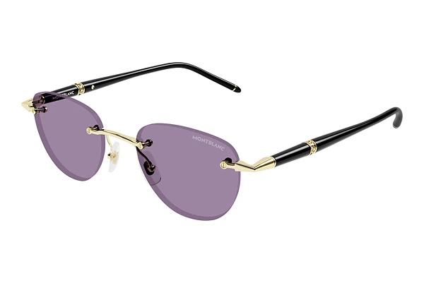 Lunettes de soleil Mont Blanc MB0412S 002