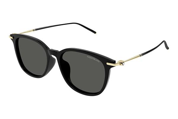 Lunettes de soleil Mont Blanc MB0416SA 002