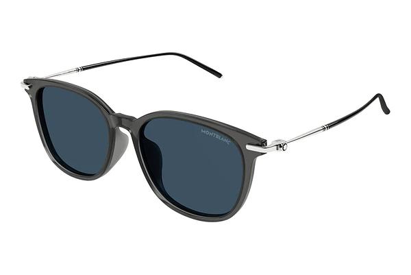 Lunettes de soleil Mont Blanc MB0416SA 004