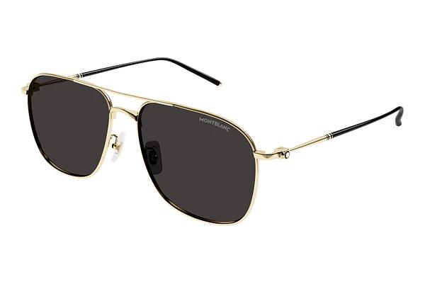 Lunettes de soleil Mont Blanc MB0417SA 001