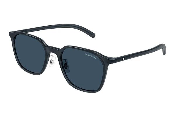 Lunettes de soleil Mont Blanc MB0420SK 002