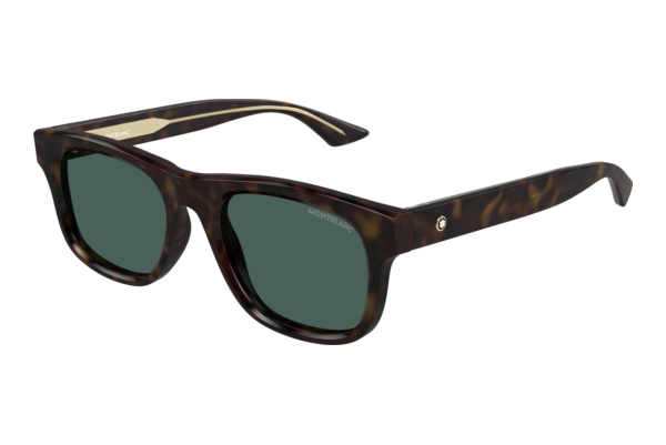 Lunettes de soleil Mont Blanc MB0421S 002