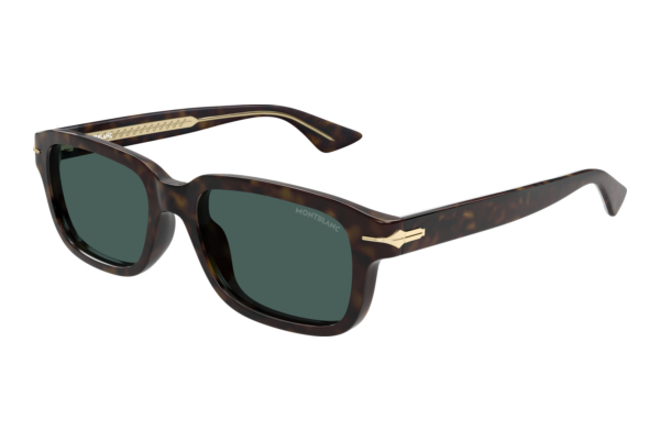 Lunettes de soleil Mont Blanc MB0436S 002