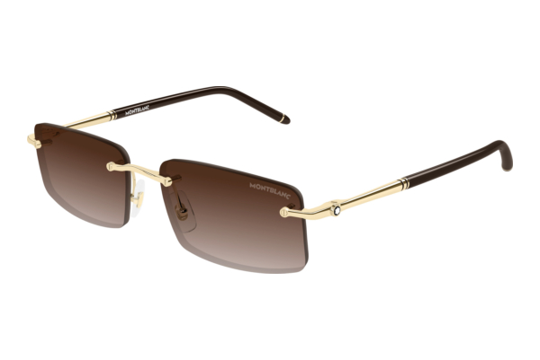 Lunettes de soleil Mont Blanc MB0443S 008