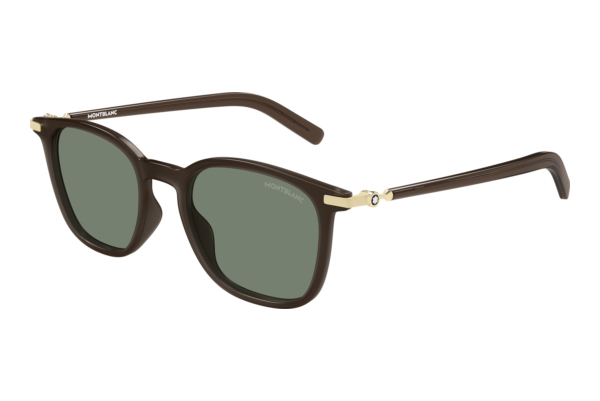 Lunettes de soleil Mont Blanc MB0460S 004