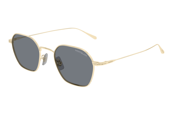 Lunettes de soleil Mont Blanc MB0472S 001