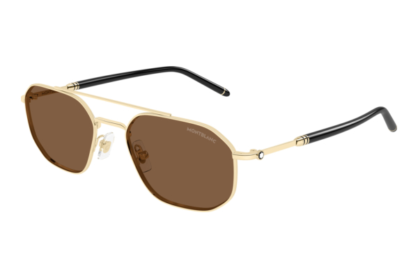 Lunettes de soleil Mont Blanc MB0481S 002