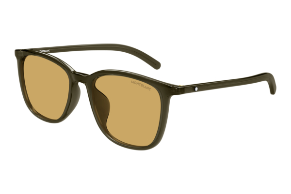 Lunettes de soleil Mont Blanc MB0487SA 004