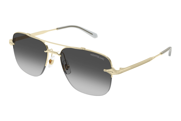 Lunettes de soleil Mont Blanc MB0513S 001