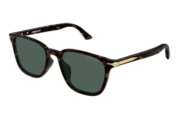 Lunettes de soleil Mont Blanc MB0518SA 002