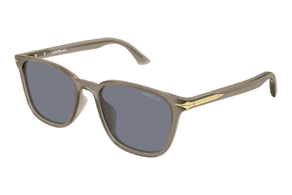 Lunettes de soleil Mont Blanc MB0518SA 005