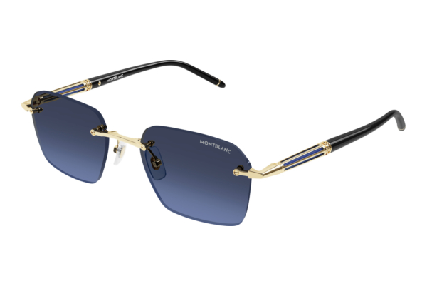 Lunettes de soleil Mont Blanc MB0526S 003