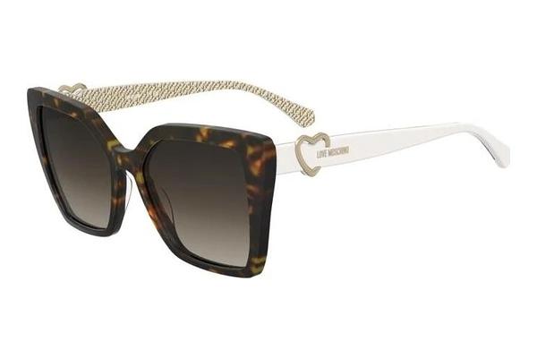 Lunettes de soleil Moschino MOL067/S 9VO/HA