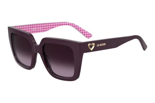 Lunettes de soleil Moschino MOL099/S BPK/DG