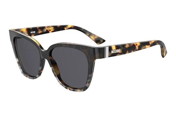Lunettes de soleil Moschino MOS066/S PUU/IR
