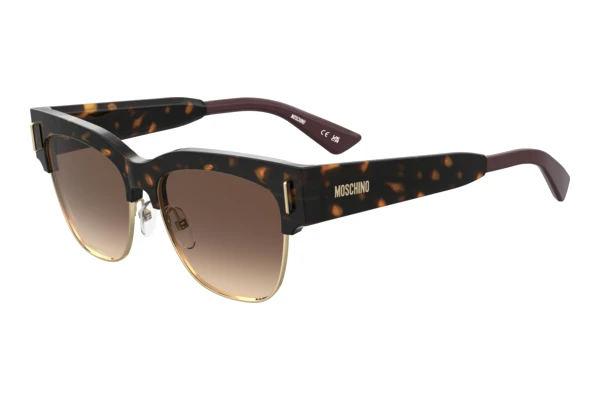 Lunettes de soleil Moschino MOS217/S MFX/HA