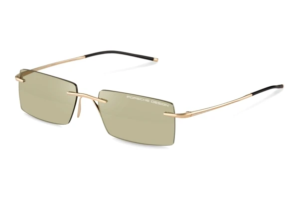 Lunettes de soleil Porsche Design P86018 C140