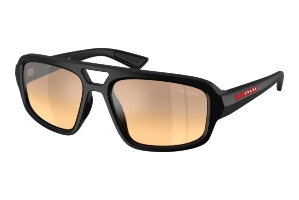 Lunettes de soleil Prada Linea Rossa PS B11SU 1BO40Z