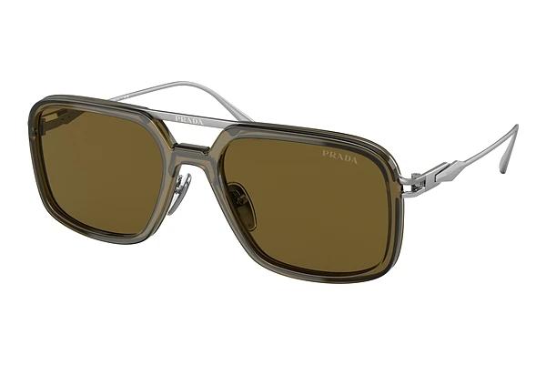 Lunettes de soleil Prada PR 57ZS 18F01T
