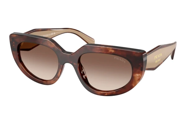 Lunettes de soleil Prada PR D02S 00K10S