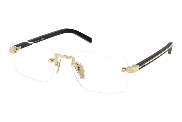 Lunettes de soleil Prada PR D55S ZVN10W