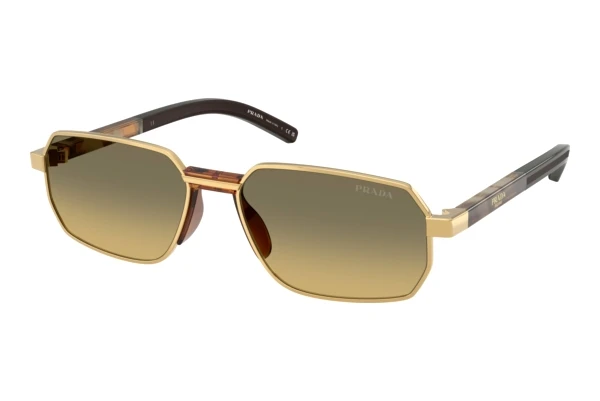 Lunettes de soleil Prada PR D60S 5AK81B
