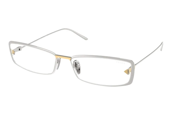 Lunettes de soleil Prada PR D67S 1BC10W