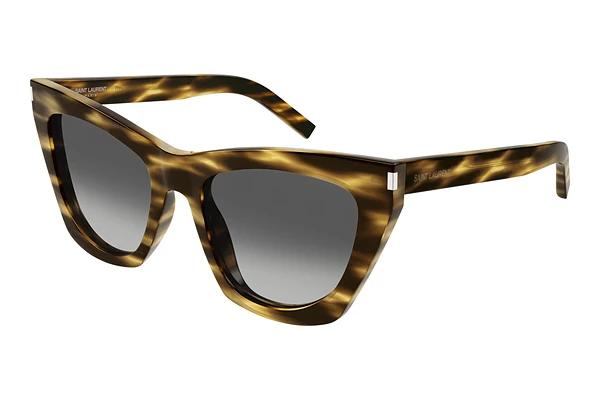 Lunettes de soleil Saint Laurent SL 214 KATE 024