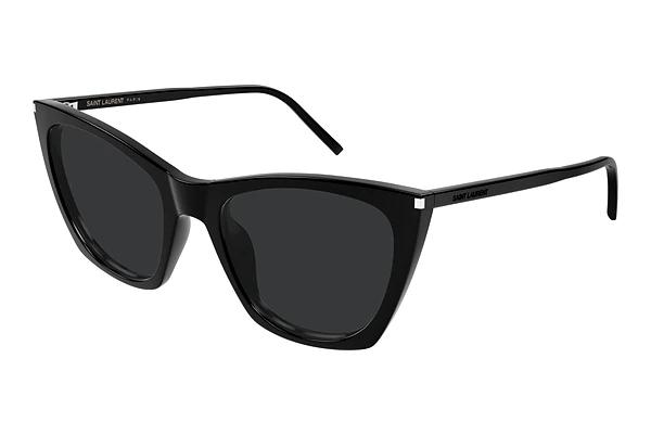 Lunettes de soleil Saint Laurent SL 214 KATE THIN 001