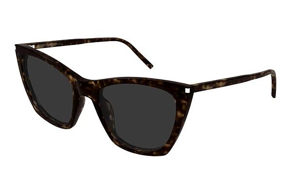 Lunettes de soleil Saint Laurent SL 214 KATE THIN 002