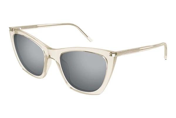 Lunettes de soleil Saint Laurent SL 214 KATE THIN 004