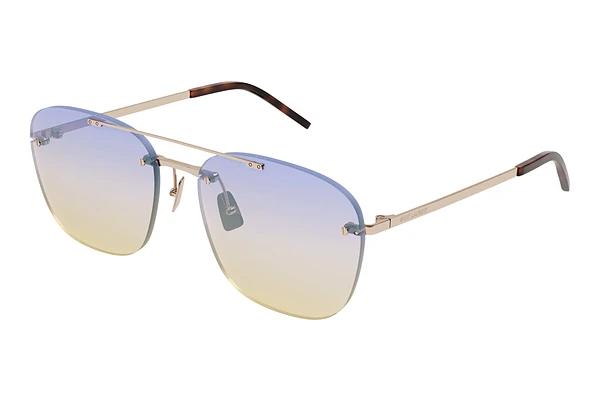 Lunettes de soleil Saint Laurent SL 309 RIMLESS 004