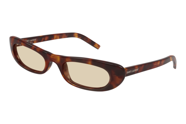Lunettes de soleil Saint Laurent SL 557 SHADE 008