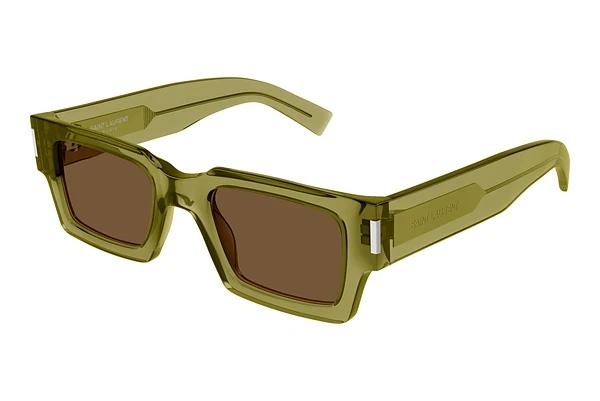 Lunettes de soleil Saint Laurent SL 572 008