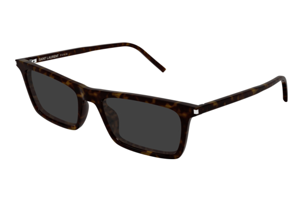 Lunettes de soleil Saint Laurent SL 890/F BETTY THIN 002