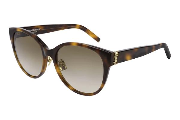 Lunettes de soleil Saint Laurent SL M39/K 004