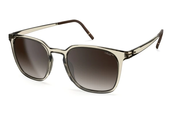 Lunettes de soleil Silhouette Element Collection (4089 8630)